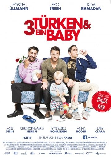 3 турка и 1 младенец (2015)