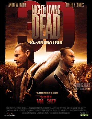 Ночь живых мертвецов: Начало (2011)