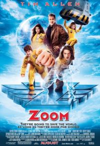 Капитан Зум: Академия супергероев (2006)
