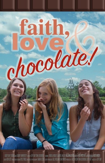 Вера, любовь и шоколад (2018)