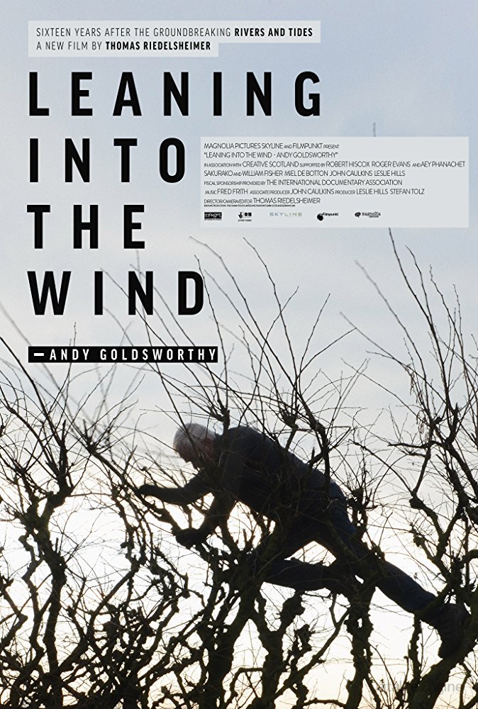 Творить вместе с ветром: Энди Голдсуорти (2017)