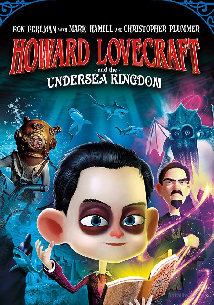 Говард Лавкрафт и Подводное Королевство (2017)