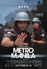 Метрополитен Манила (2013)