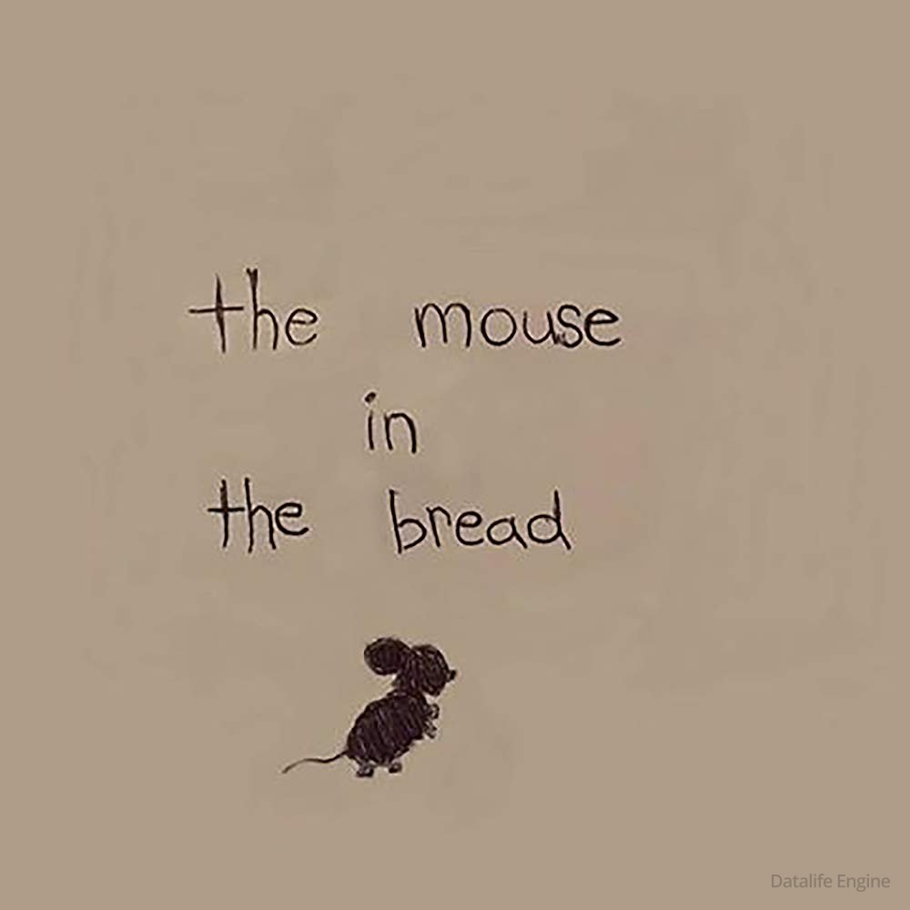 Мышь в хлебе (2018)