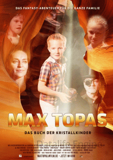 Макс Топас: Книга Кристальных детей (2017)