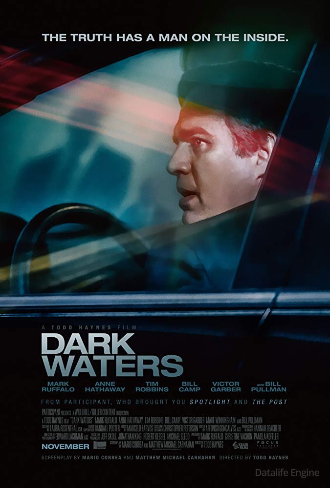 Темные воды (2019)