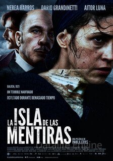 Остров лжи (2020)